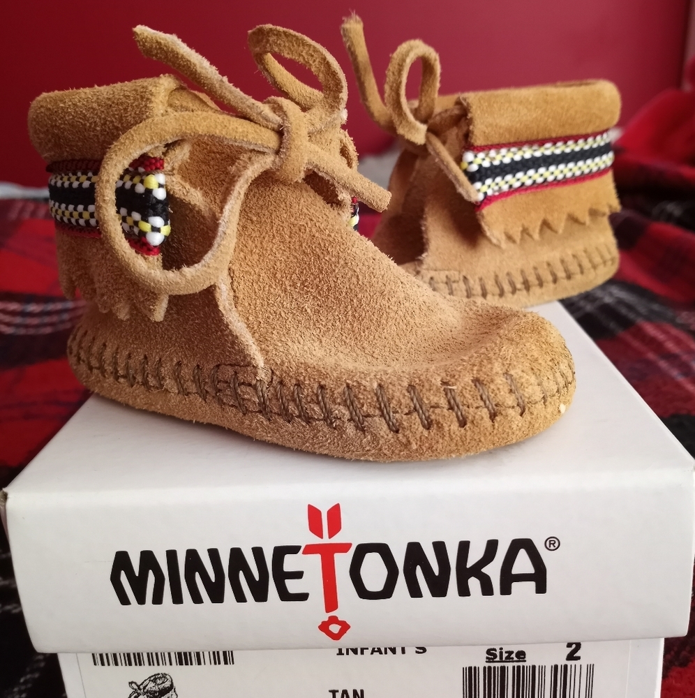 Baby Minnetonka